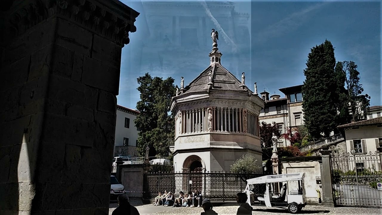 Places to Visit Bergano Itali&euml; 22-04-2025