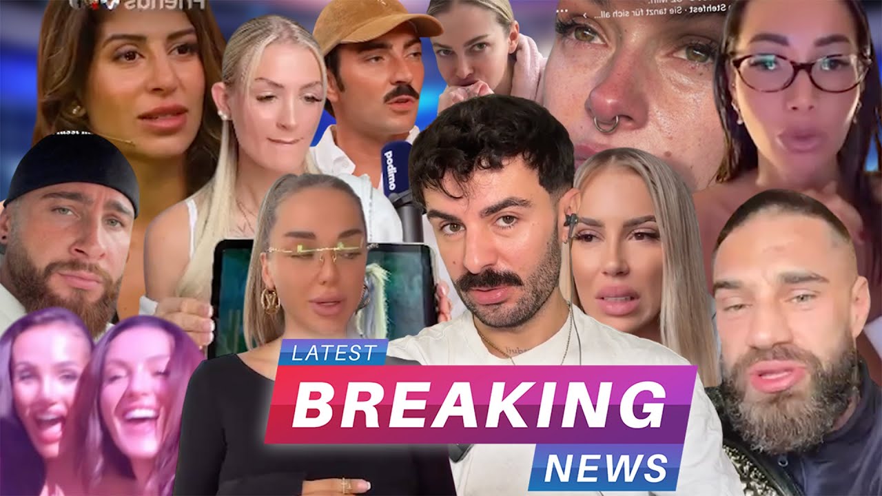 Gigi Ex enthüllt: Grausamkeit & BEDROHUNG! Plus: Fabio shamed Daria!