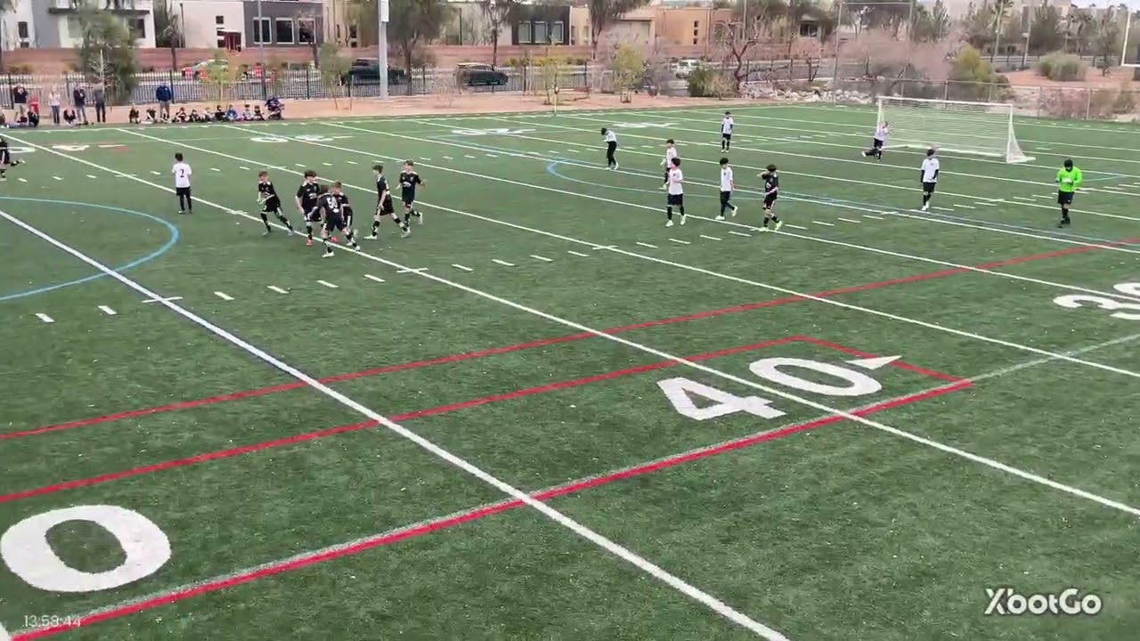 ESC14B Game 3, LV Mayors Cup