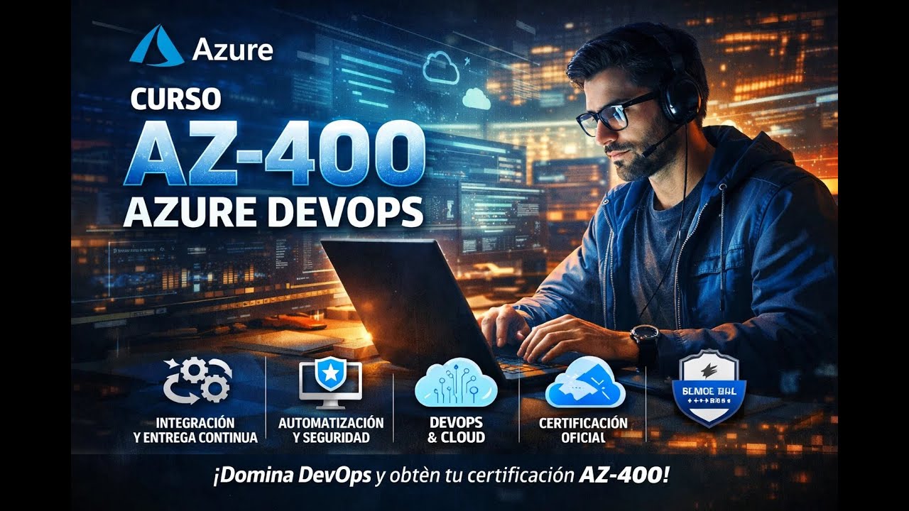 Azure DevOps - Introducción