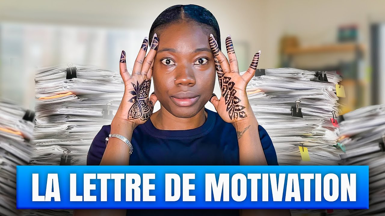 La Lettre de Motivation: Perte de temps ou atout?