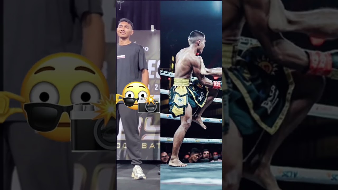 RAMADHANI LONDO VS BOY PRATA FIGHT BYON COMBAT 6 #byoncombat #malaysia #indonesia #fighting #vidio