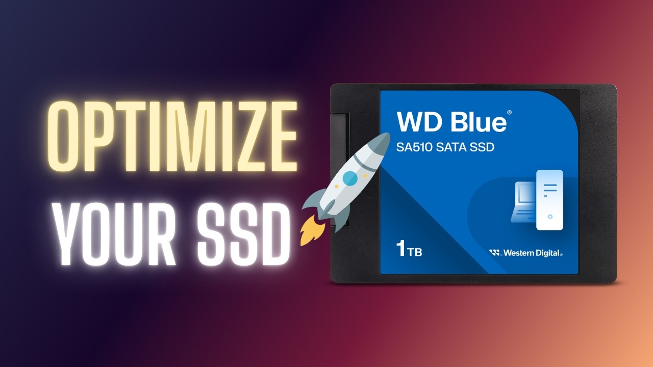 Ускорьте работу своего SSD за считанные минуты! (5 лучших оптимизаций для SSD)