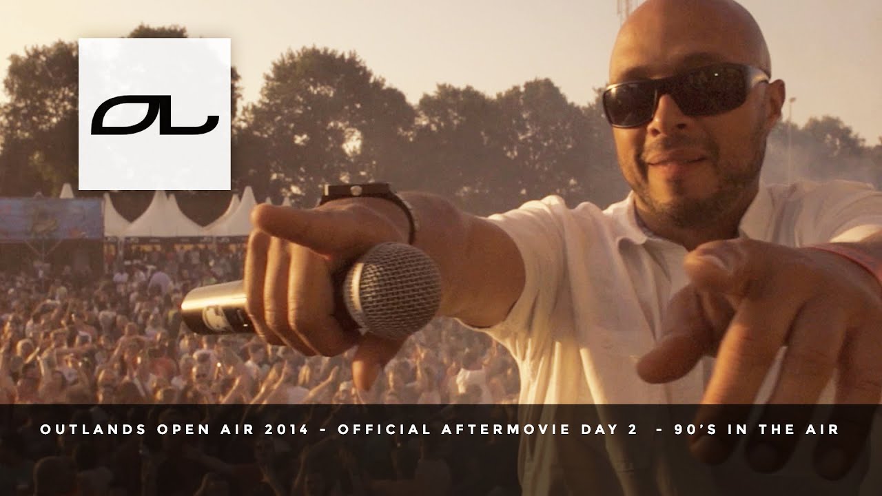 Outlands Open Air 2014 | Official Aftermovie Day 2 | 90's In The Air