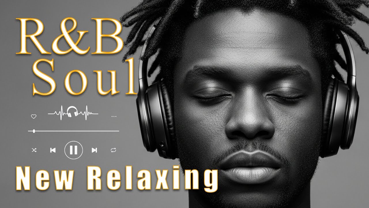 【R&B Soul】Late Night Chill Playlist – Smooth Vocals & Deep Soul Vibes | Relax • Study • Focus