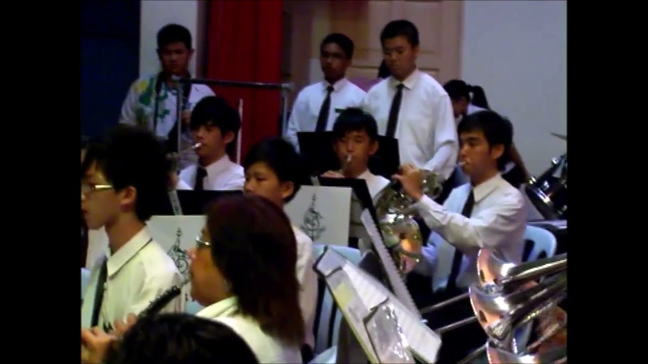 Concert 2010 9 Centuria Overture
