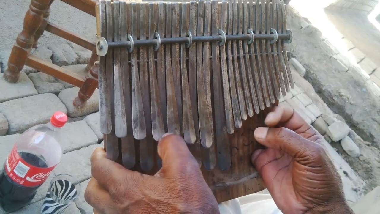 Karigamombe Singing 3, Chapungu Nditakure, with Matemai Newton Cheza Chozengwa Gwara