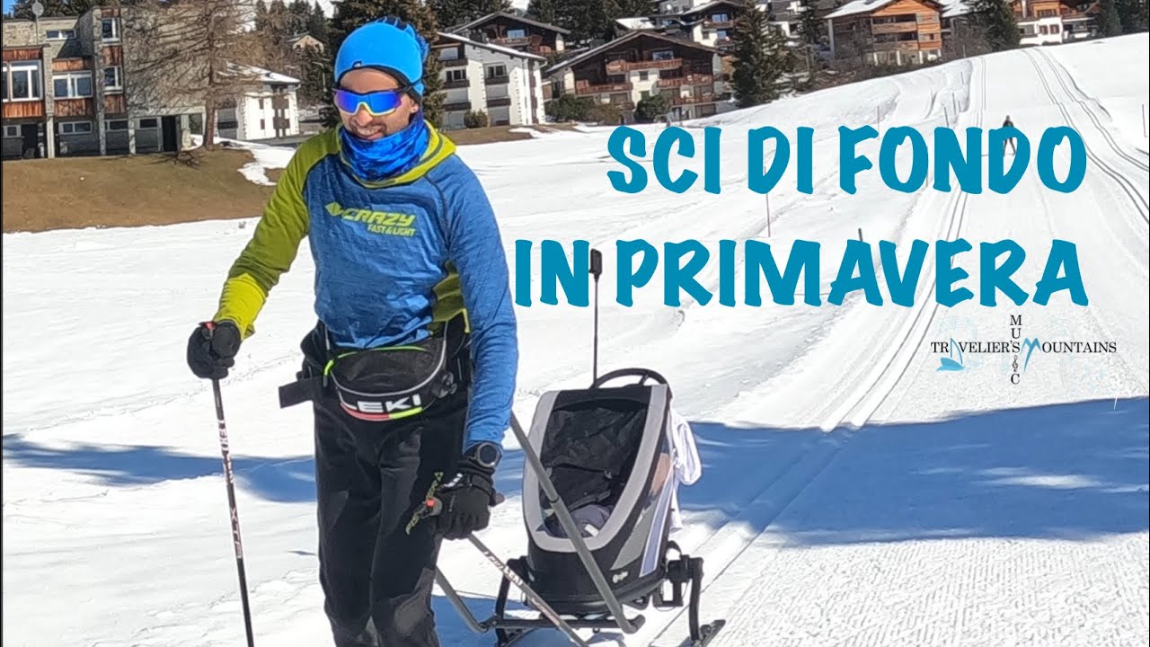 Lenzerheide fine stagione con Sci Nordico