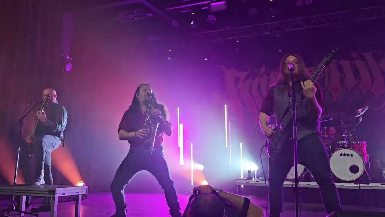 Rivers of Nihil - Live in Budapest 2025