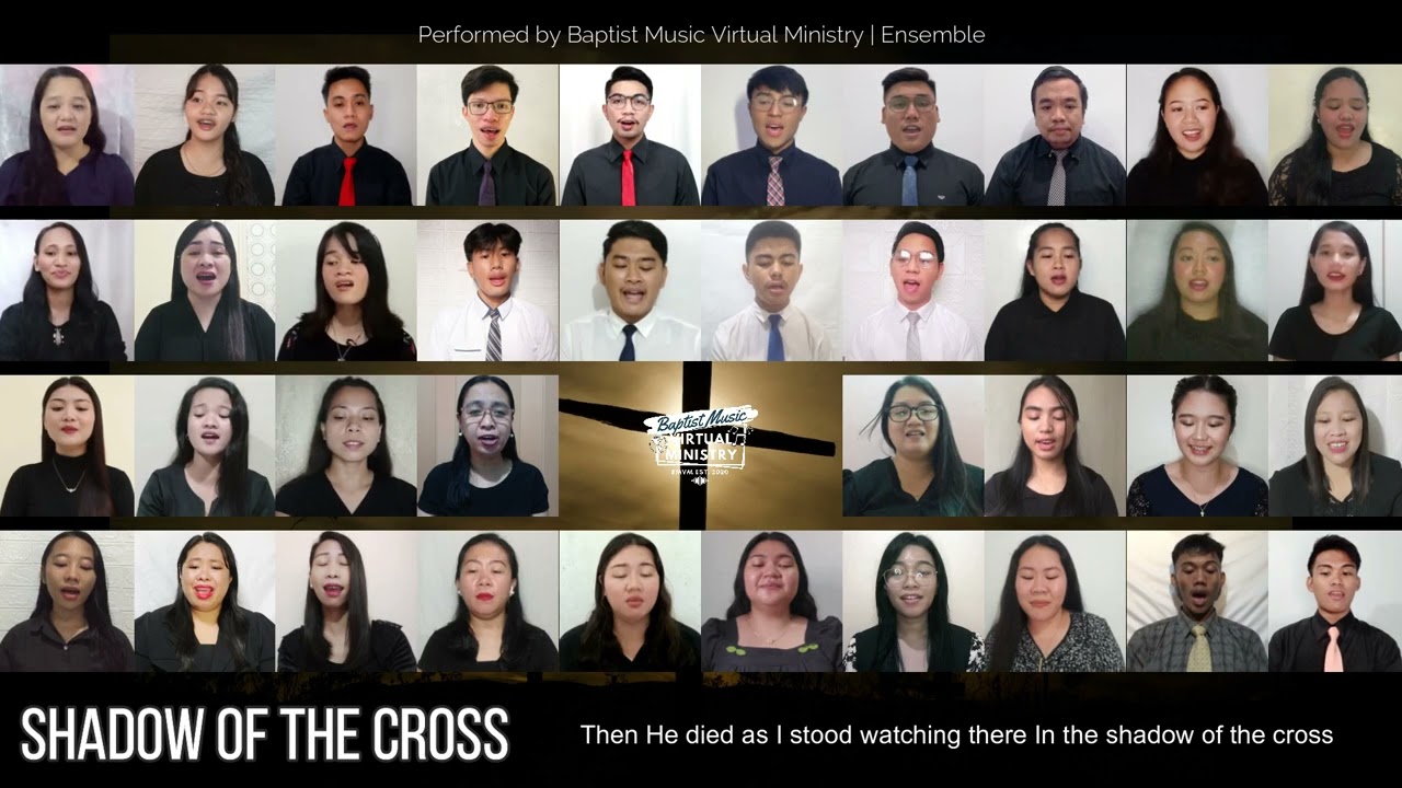 Shadow of the Cross | Baptist Music Virtual Ministry | Ensemble