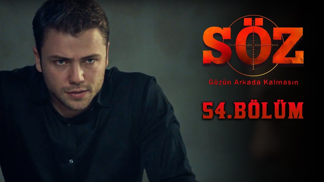 S&ouml;z | 54.B&ouml;l&uuml;m | 