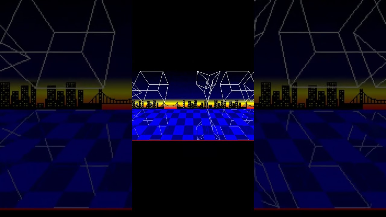 Amiga Demo Genesis by Toxic Track (1992) | #amiga #cracktro #demoscene #retrogaming