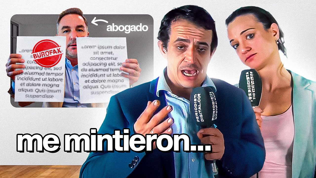 Así me mintió EQUIPO DE INVESTIGACIÓN (Simón Pérez y Silvia Charro)