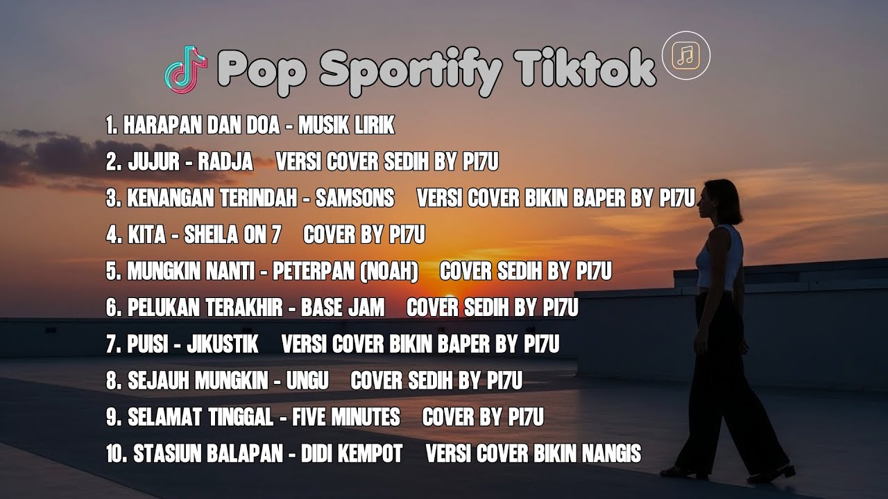 POP TIKTOK TERBARU VIRAL 2026