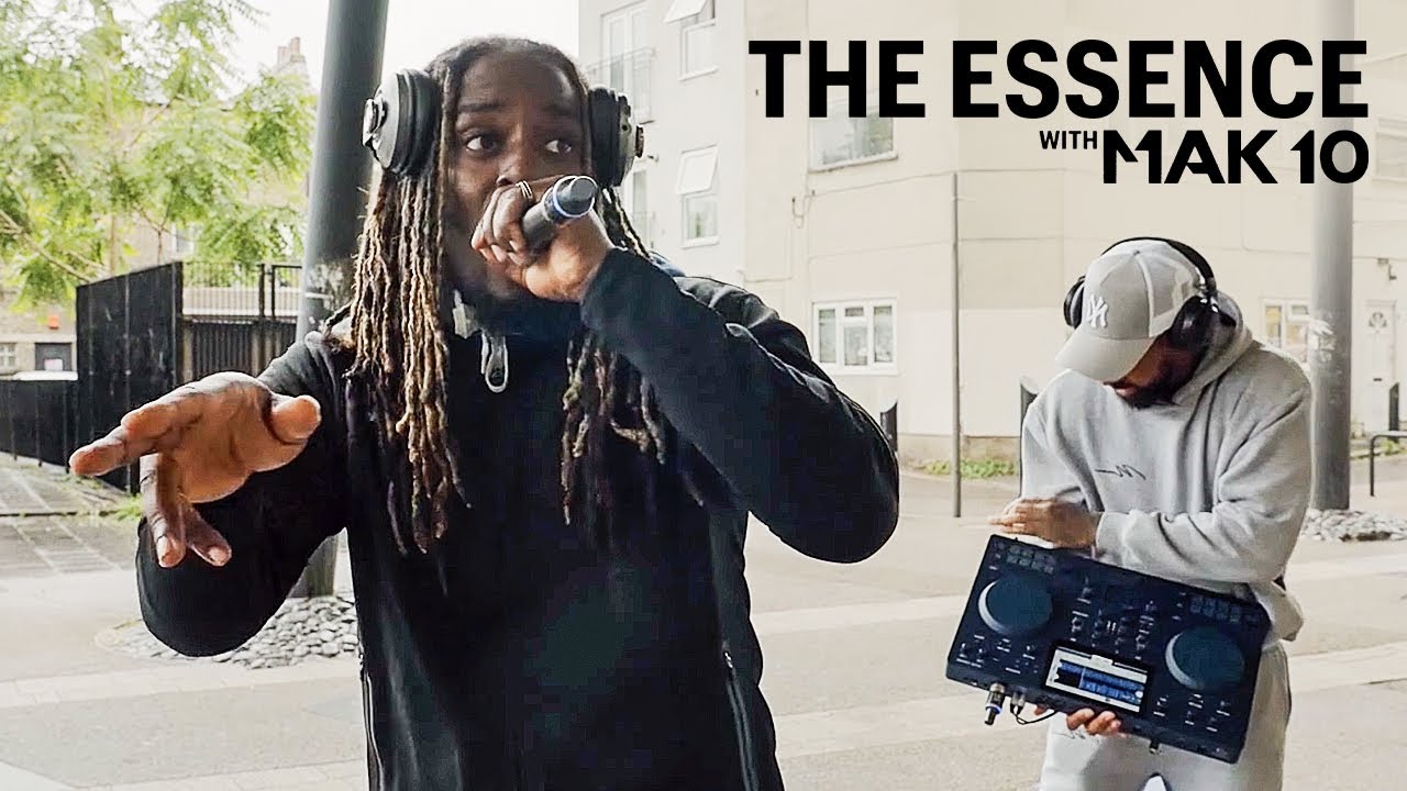 THE ESSENCE: LOGAN OLM