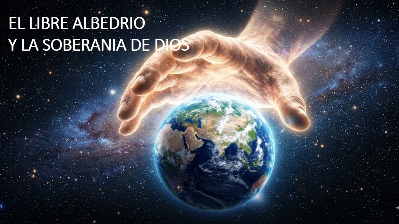 Pastor. Mario Edis Ramos  │El libre Albedrio y La Soberanía De Dios │ Domingo 15 de marzo de 2026