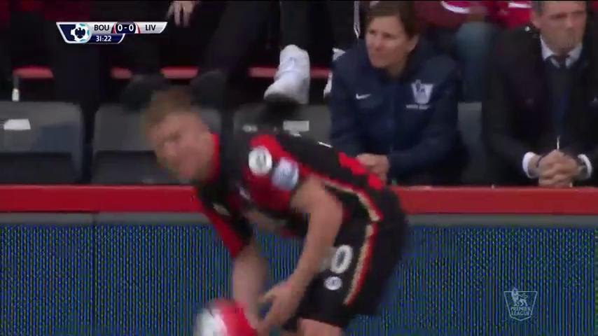 AFC Bournemouth vs Liverpool ( 1 - 2 ) Highlights | 17 April 2016 | Premier League
