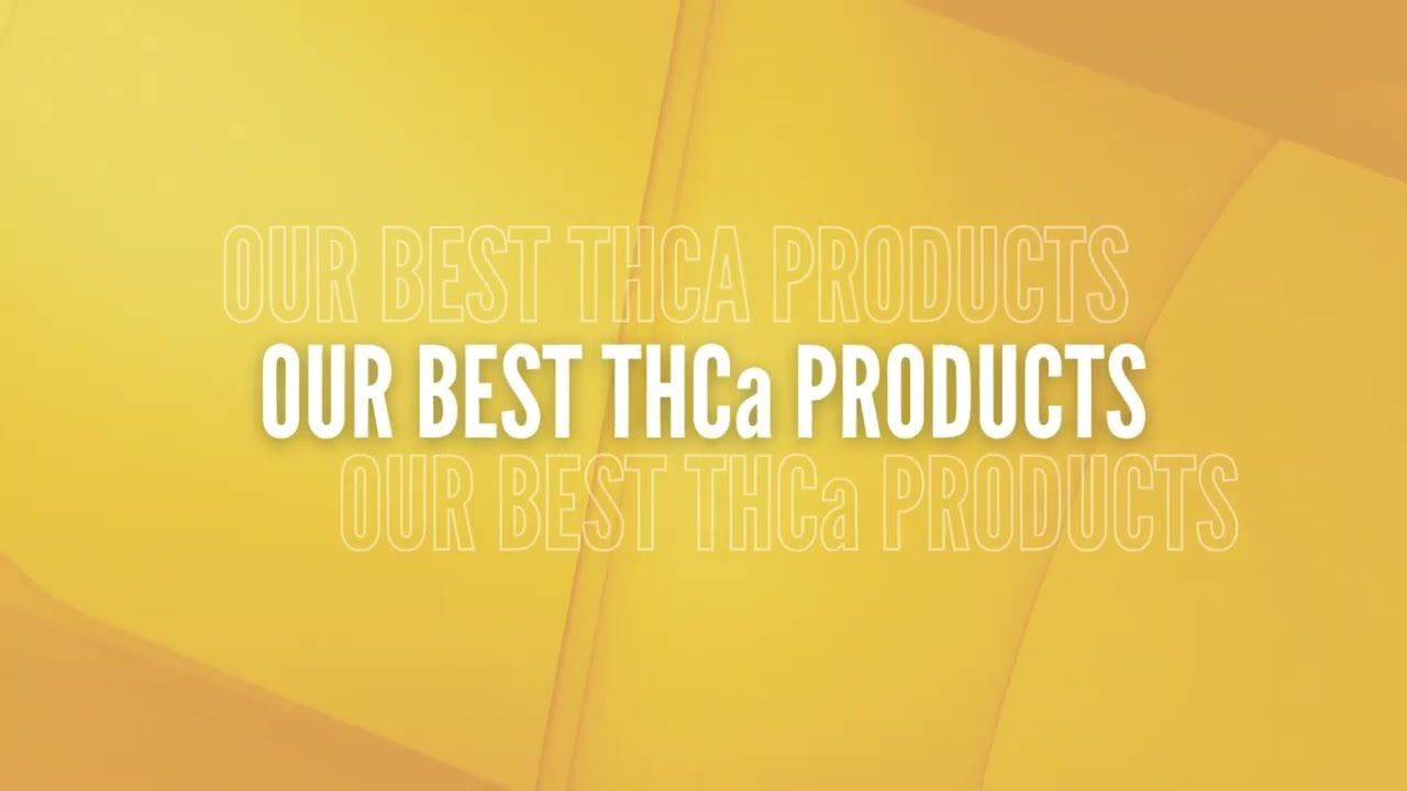 Buy best THCa products from Gold Spectrum