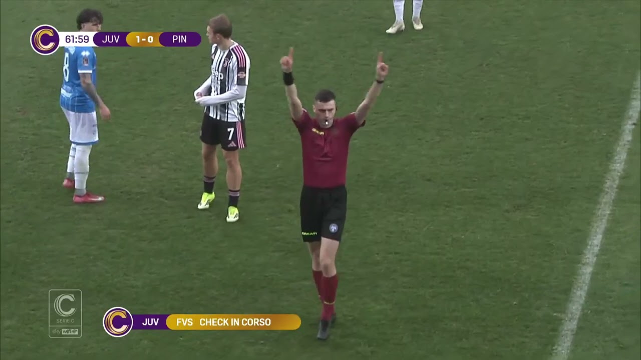 Serie C: il Pineto interrompe la propria serie ad Alessandria con la Juve Next Gen - 02/02/2026