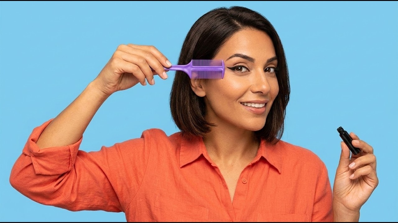 Truques e truques legais de maquiagem || Ideias femininas simples e geniais by 123 GO!