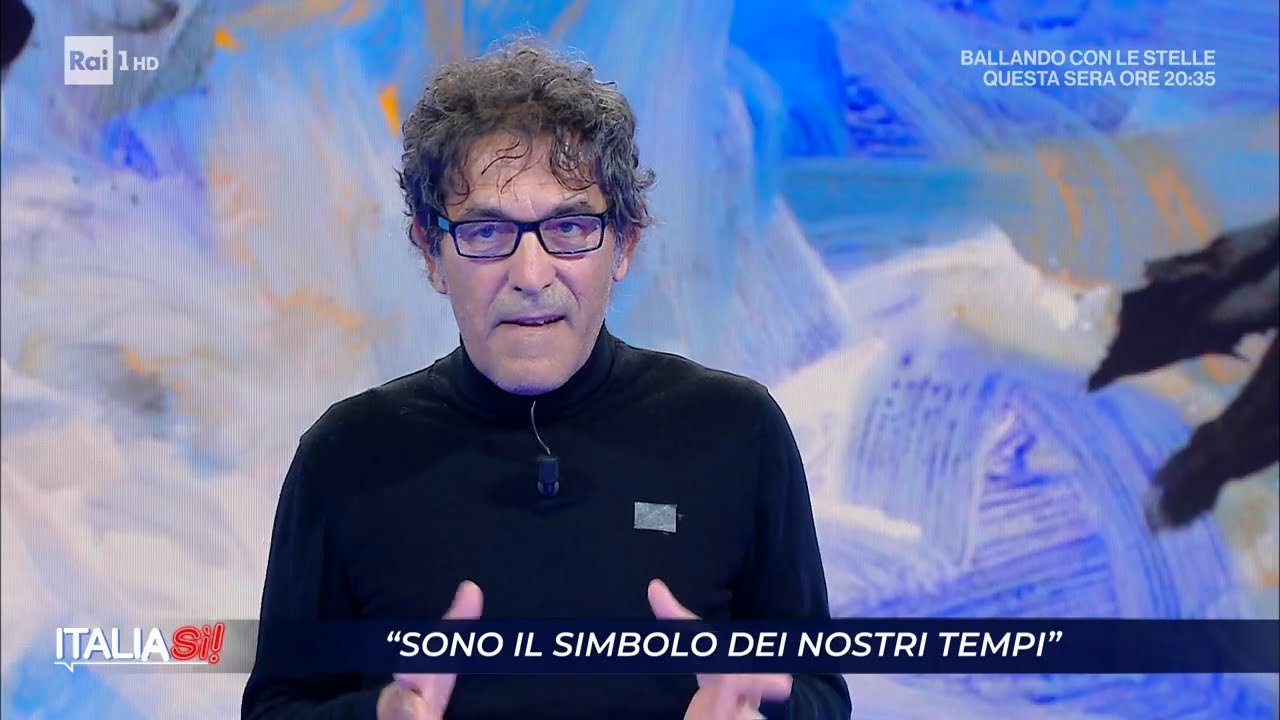 Salvatore Garau, l'artista delle sculture invisibili - ItaliaSì! 27/11/2021