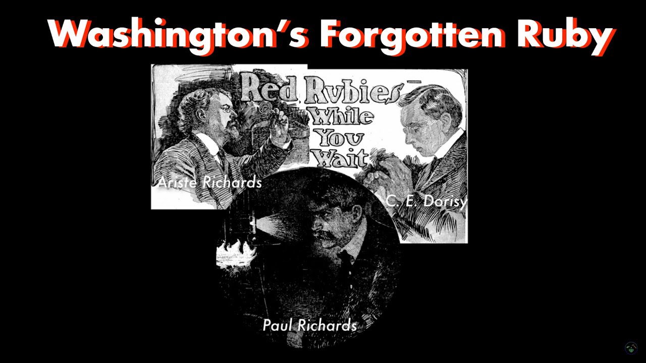 Washington's Forgotten Ruby || Full Documentary