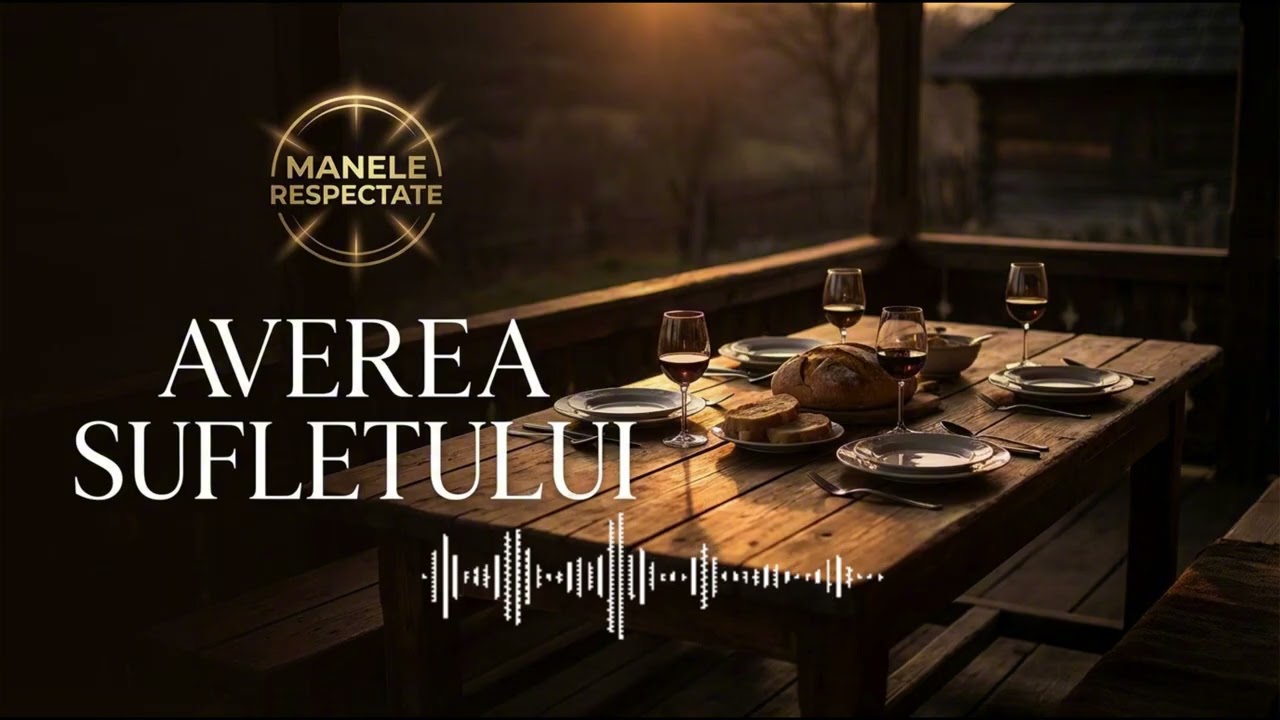 Manele Respectate - Averea Sufletului (Official Video)