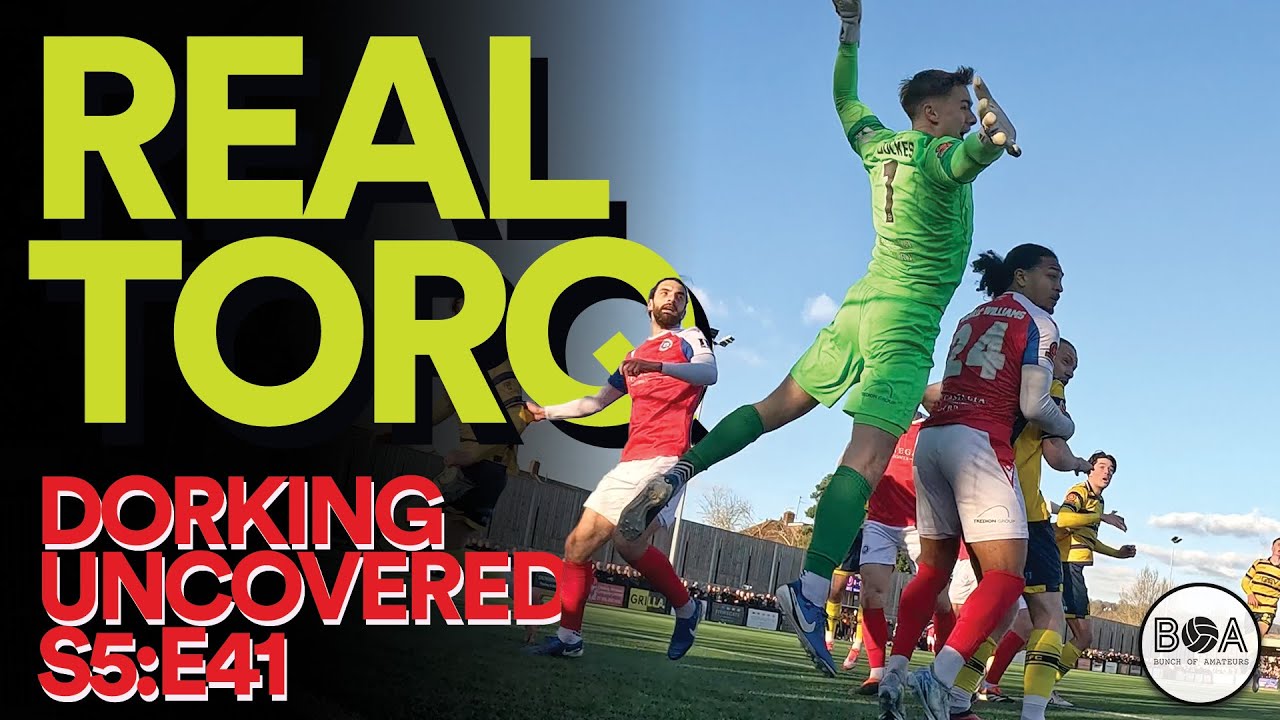 Real Torq | Dorking Uncovered S5:E41