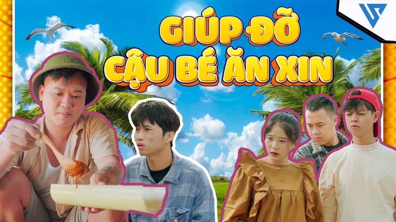 Anh Trai Mũ Cối Giúp Đỡ Cậu Bé Ăn Xin Nghèo Và Cái Kết | Anh Trai Mũ Cối