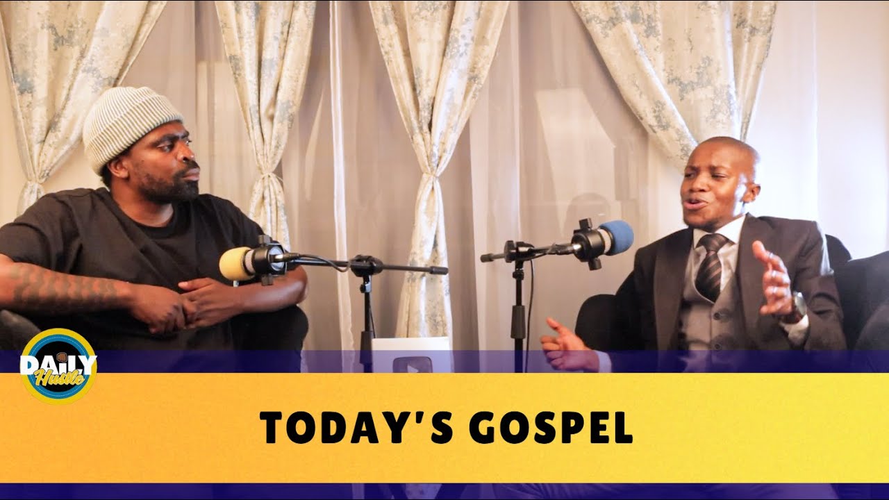 Today's Gospel - Ongkgapile (PART 4)