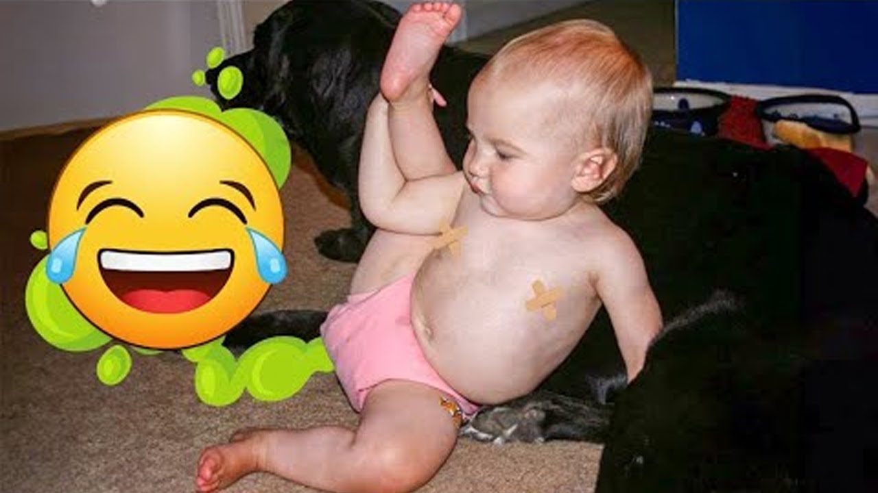 Baby Laughing So Hard 😂 | Cutest Baby Moments 2026 | Funny Baby Compilation That Will Make You Smile