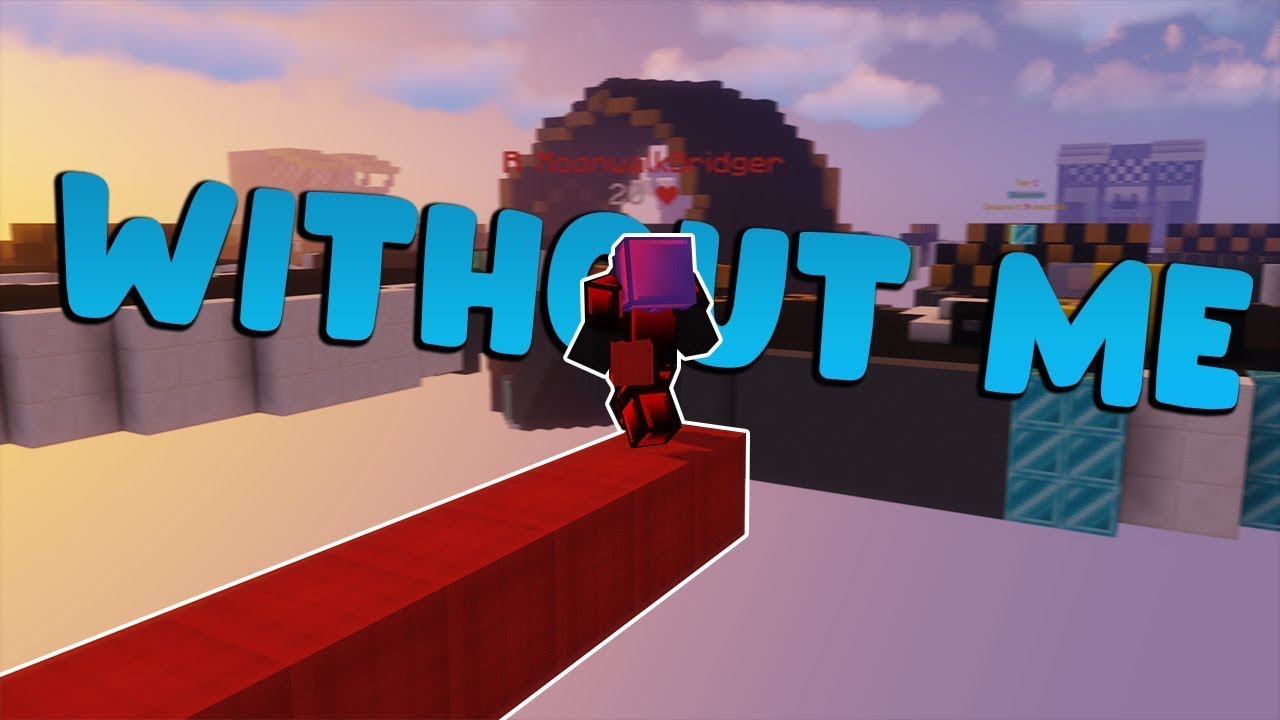 Without Me A Bedwars Montage - Cooldude951 REUPLOAD