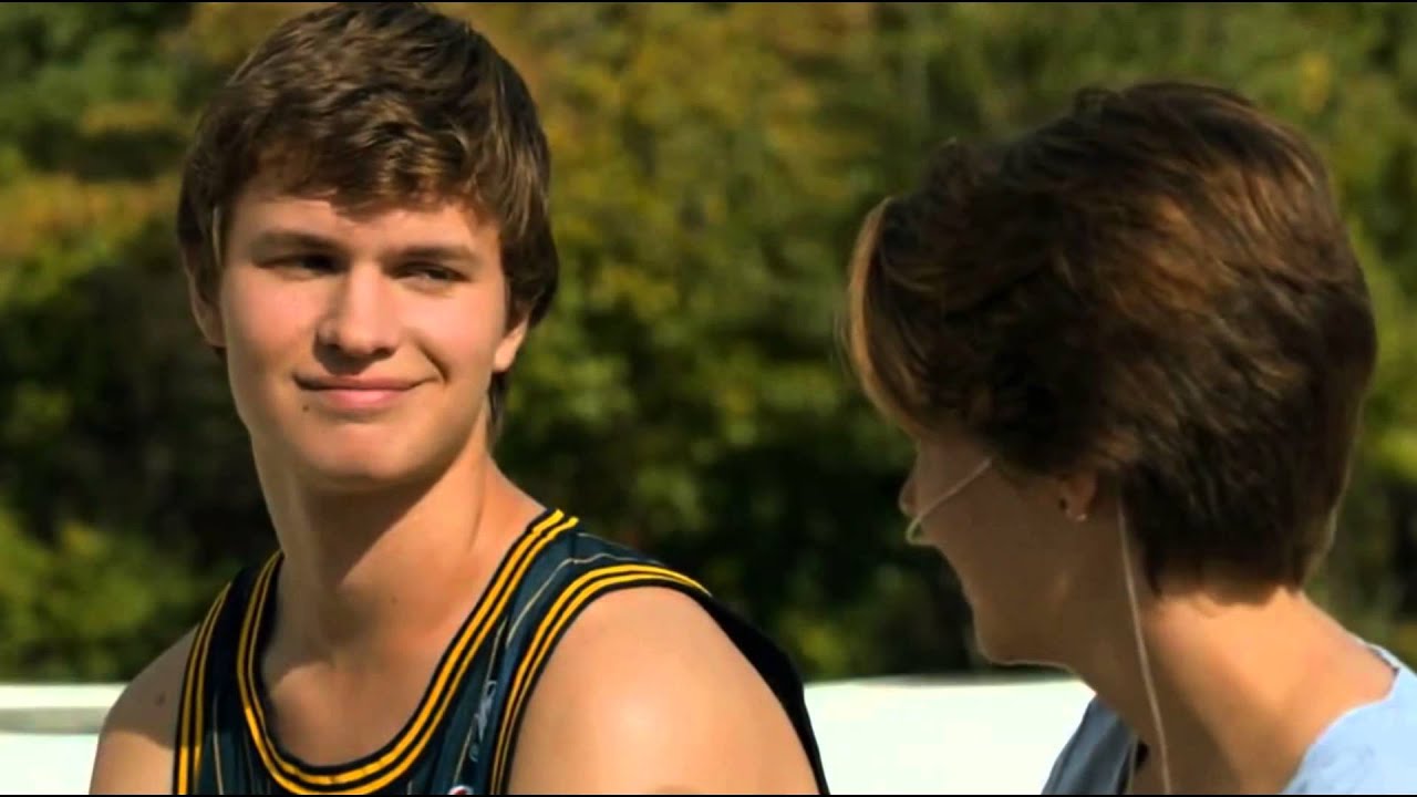 Hazel & Gus ♥ All Of The Stars