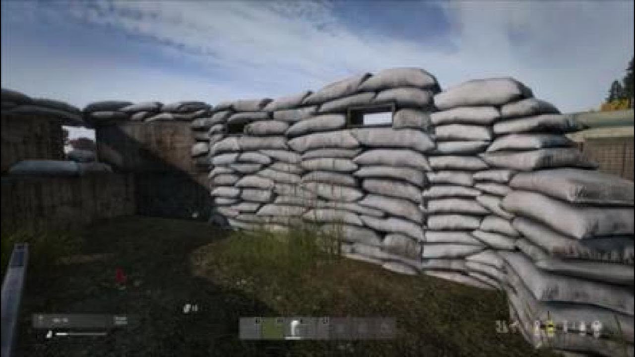 Dayz official: my first time back after a Dayz break