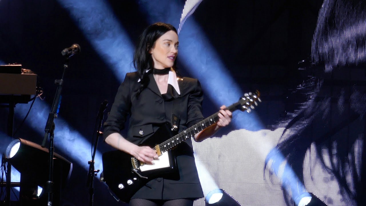 St. Vincent - Live at the Masonic Auditorium, San Francisco, CA - 2024-05-25 [Full Show]