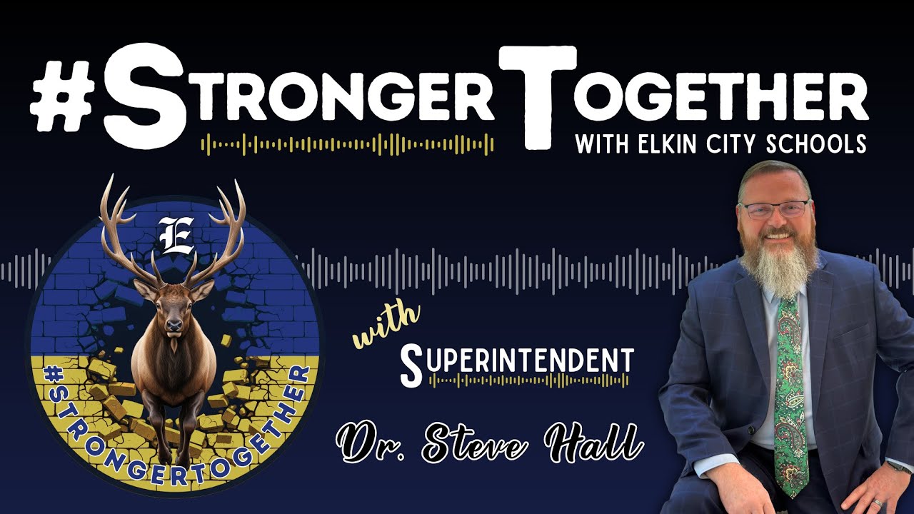 25:E2 - Leading the Herd | Once An Elk, Always An Elk with Principal Amanda Burton
