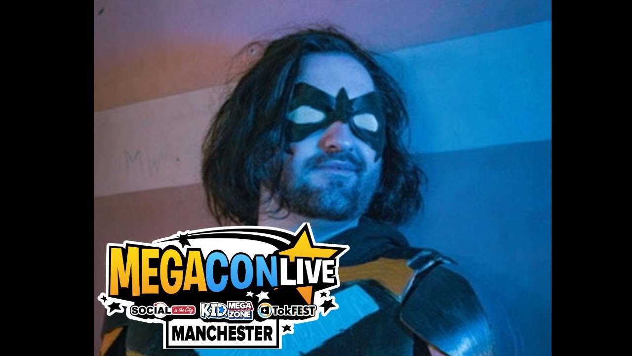 MegaCon Manchester 2025