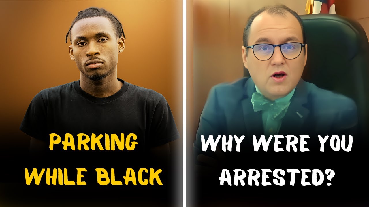 Judge Destroys Cop's 