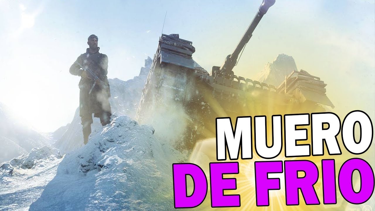30 Minutos Manqueando Al Battlefield 5 | Macundra