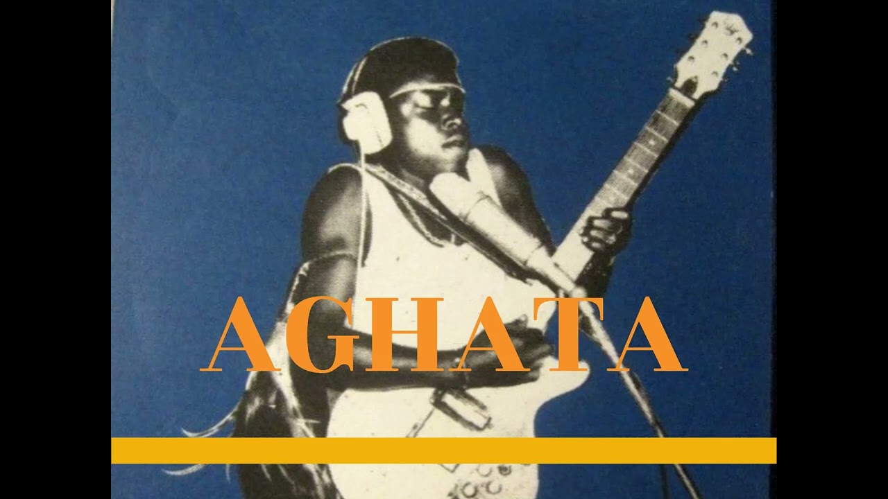 HIGHLIFE Instrumental sweet Guitar highlife beat AGHATA  AFRICA