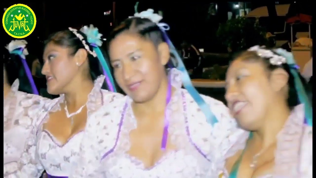 JUVENTUD ALEGRES DE TICACO JUVAT 2020 -  PART 02