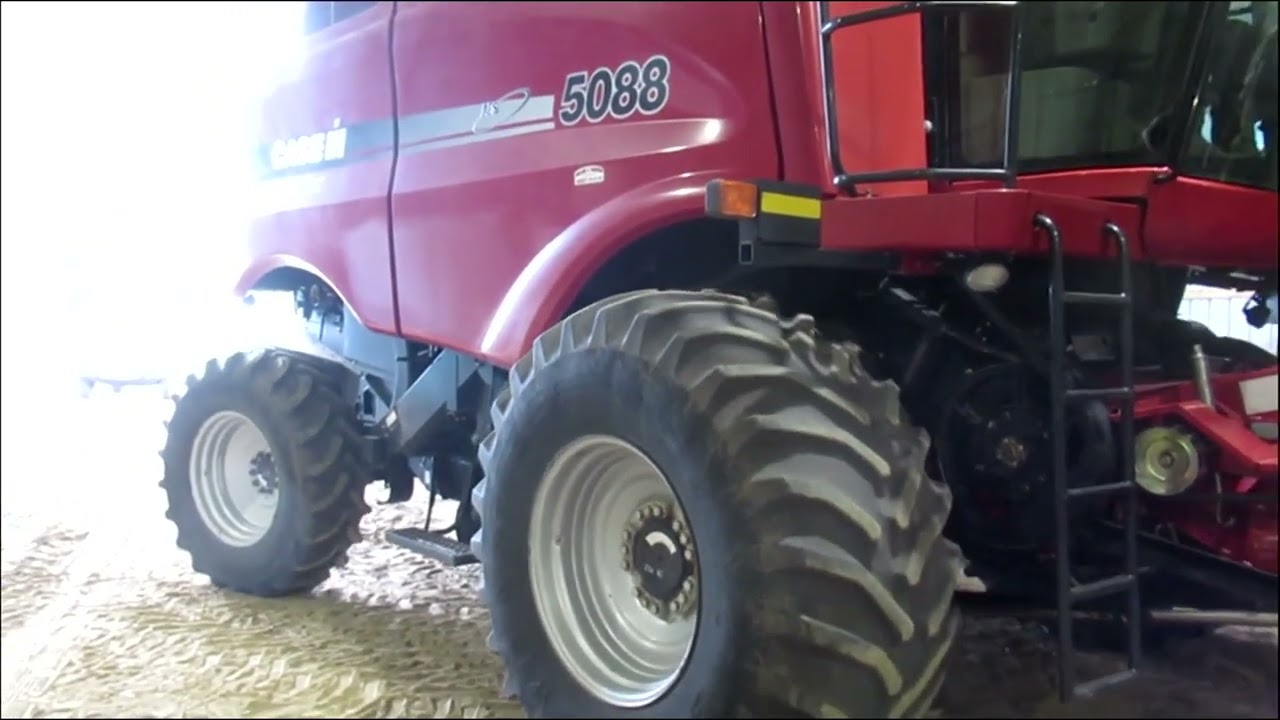 2011 CASE IH 5088 For Sale