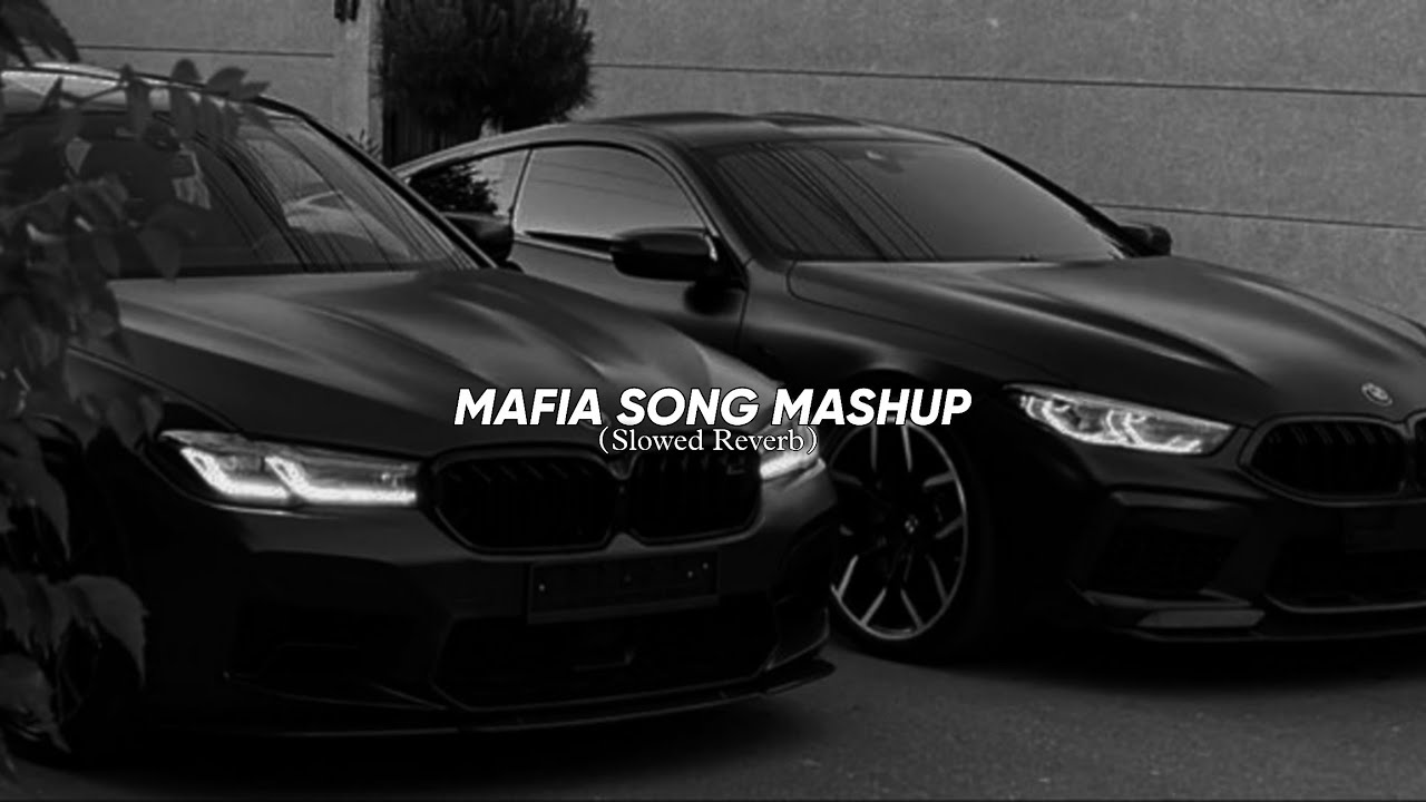 Mafia Punjabi Mashup 🔥 | Slowed Reverb | Punjabi Song Mashup 😈