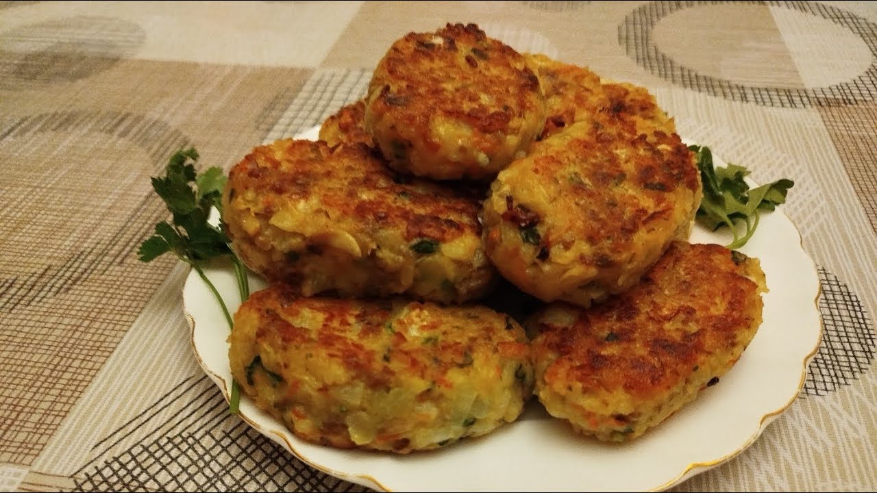 Ленивые голубцы. Вкусные, хрустящие, интересный и необычный рецепт. 