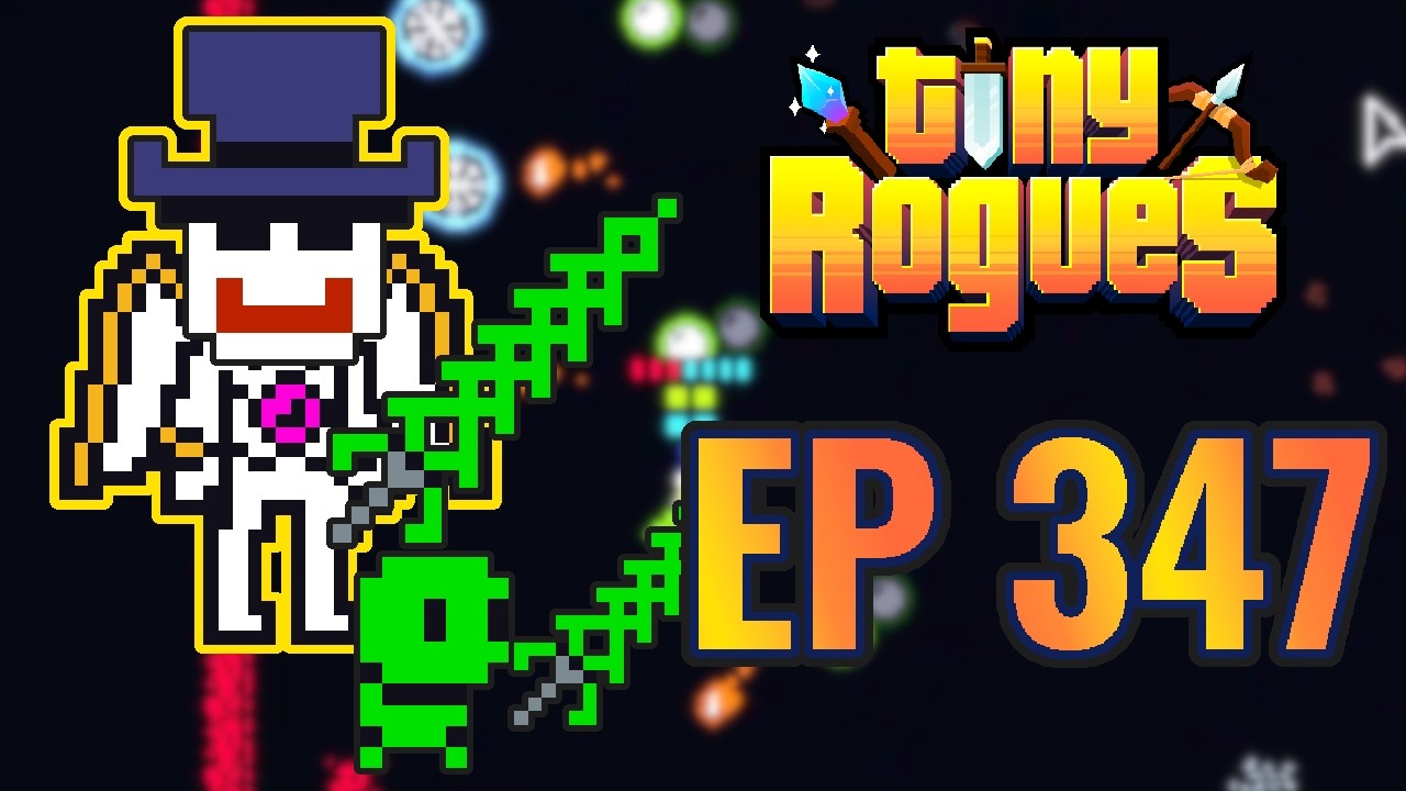 Oh No, Am I Someone's Doppelganger? | Ep. 347 Chaos Box Runs | Tiny Rogues