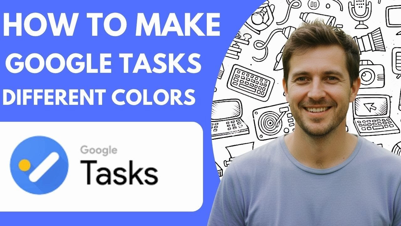 How to Make Google Tasks Different Colors 2025 QUICK & EASY