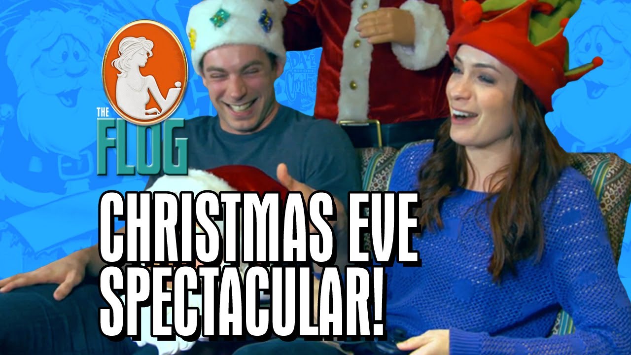 The Flog Christmas Eve Spectacular!