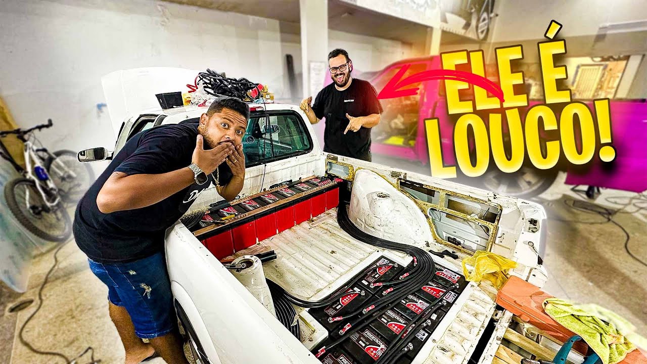 QUE INSTALAÇÃO E ESSA?