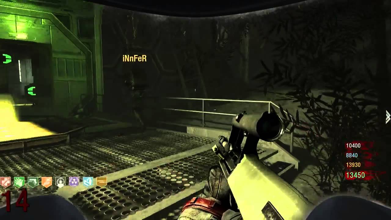 Easter Egg Moon Black Ops I COMPLETO | PokeR & Company