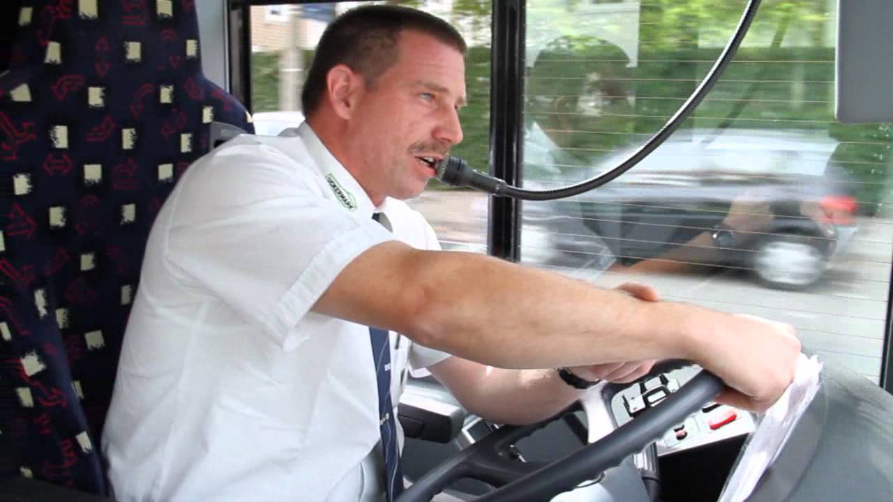 Der singende Busfahrer